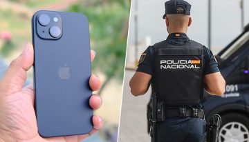 Robar iPhone en Valencia ya no sale gratis: ya hay condenados a prisión. Y con la nueva ley, esperamos que sea la norma