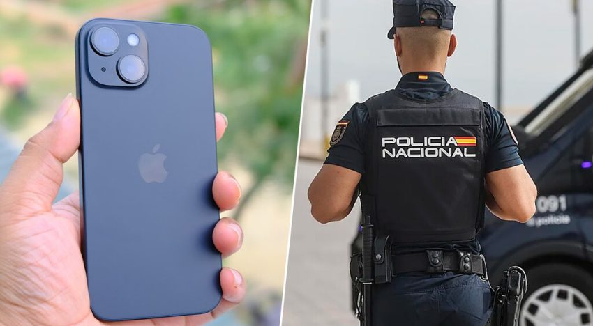 Robar iPhone en Valencia ya no sale gratis: ya hay condenados a prisión. Y con la nueva ley, esperamos que sea la norma