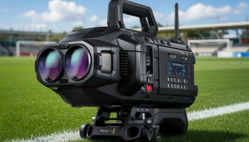 La nueva cámara diseñada para Apple cuesta lo mismo que un coche. Es la evolución de la bestia que ya usaba incluso el Real Madrid