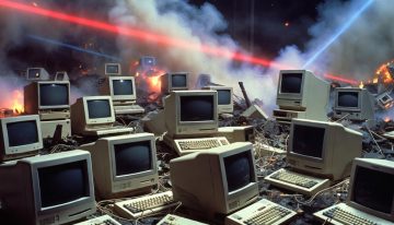 Apple desató las Guerras Clon del Mac. La batalla que desató contra sí misma casi la destruye