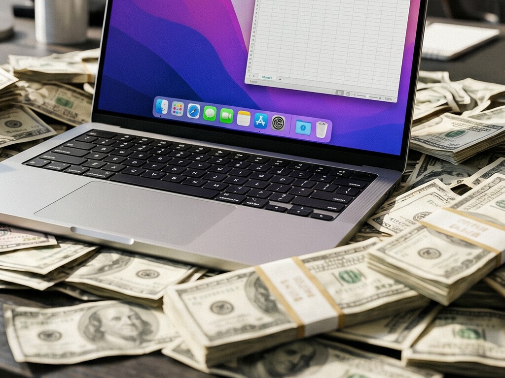 Compró un Mac nuevo y confió ciegamente en la App Store. Una aplicación falsa le acaba de robar el fondo de su jubilación