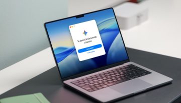 He probado la nueva aplicación de Gemini en Mac. Y aunque en esencia es igual, tiene mejoras que hacen que merezca más la pena