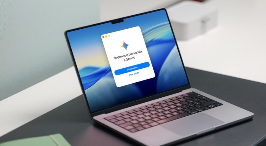 He probado la nueva aplicación de Gemini en Mac. Y aunque en esencia es igual, tiene mejoras que hacen que merezca más la pena