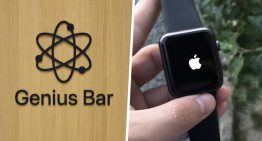 Restaurar físicamente un Apple Watch era imposible en casa y también en la Apple Store. Han encontrado una misteriosa forma de cambiarlo