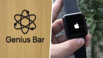 Restaurar físicamente un Apple Watch era imposible en casa y también en la Apple Store. Han encontrado una misteriosa forma de cambiarlo