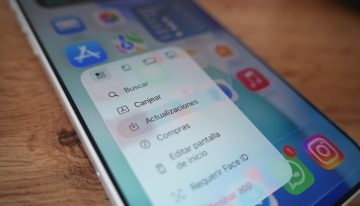Apple ha complicado un poco más la vida a quienes actualizamos las apps a mano. La solución es un veterano truco