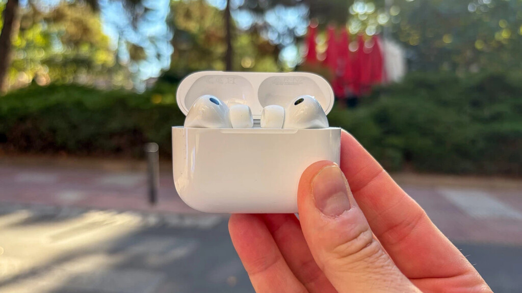 Los AirPods Pro 3 casi al mismo precio que los AirPods 4: así es la mejor oferta de los auriculares de Apple hasta ahora