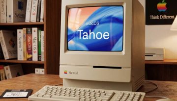 Apple dictó las normas del buen diseño en 1992. Los menús de macOS Tahoe se las han saltado de golpe