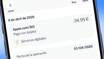Mi banco reflejaba un pago de «apple.com/bill» sin haber comprado nada de Apple. En realidad no hay motivos para asustarse