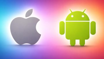 A los usuarios de Android les tienta hacer las maletas. Convencer a uno de iPhone para hacer lo mismo es prácticamente un milagro