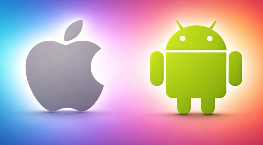 A los usuarios de Android les tienta hacer las maletas. Convencer a uno de iPhone para hacer lo mismo es prácticamente un milagro