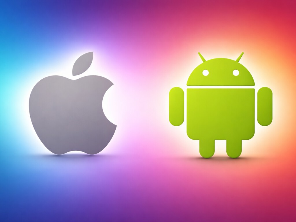 A los usuarios de Android les tienta hacer las maletas. Convencer a uno de iPhone para hacer lo mismo es prácticamente un milagro