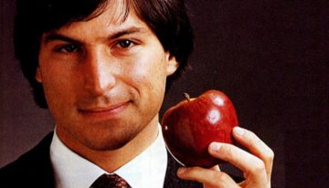 Por qué Steve Jobs llamó Apple a su compañía sigue siendo un misterio, aunque las pistas apuntan a razones muy distintas