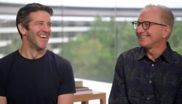 Apple responde al miedo de que un buen Mac acabe canibalizando al iPad: les da exactamente igual