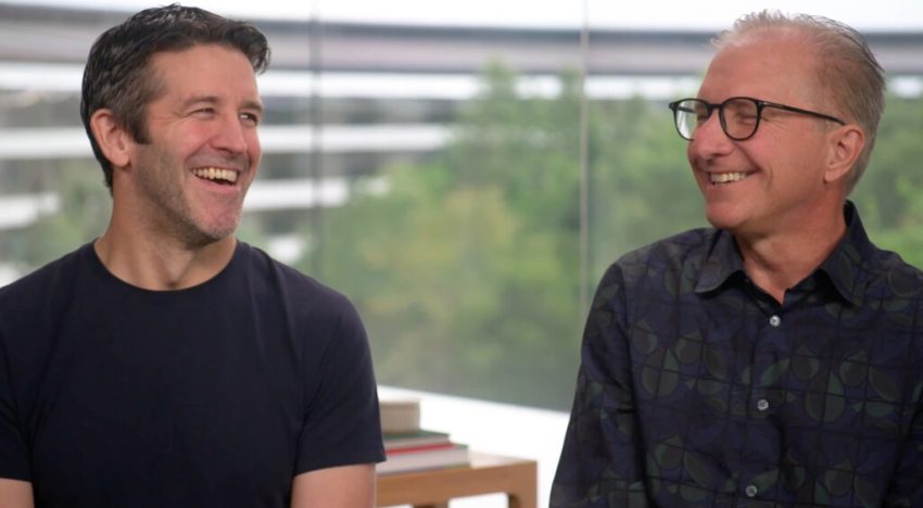 Apple responde al miedo de que un buen Mac acabe canibalizando al iPad: les da exactamente igual