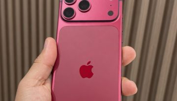 El iPhone 18 Pro ya está en el horno. Su nueva cámara hereda el truco más viejo de la fotografía profesional