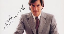 Le pidieron un autógrafo a Steve Jobs en 1983. La forma en la que rechazó la propuesta demuestra el nivel de sarcasmo que manejaba