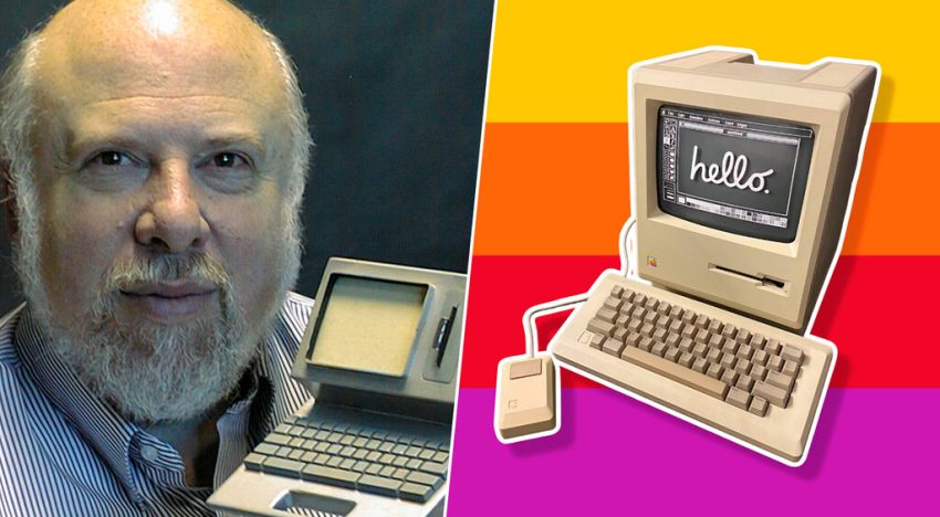 Jef Raskin, el filósofo que ideó el nombre del Macintosh y que envió una carta a Apple para quejarse de Steve Jobs