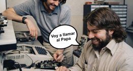 Antes de fundar Apple, Steve Jobs y Wozniak necesitaban probar su sistema de 'hackeo' telefónico. Así que llamaron al Vaticano para hablar con el Papa