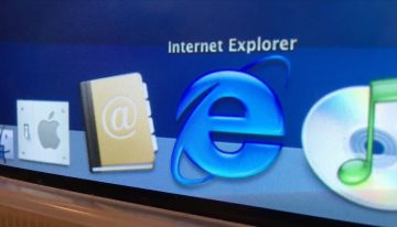 Durante años los Mac usaban Internet Explorer. Lo que hizo Steve Jobs el día que pudo librarse fue historia