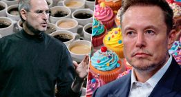 Steve Jobs encargó 4.000 cafés a Starbucks. Alguien hizo lo mismo en Tesla y Elon Musk salió a impedir la bancarrota