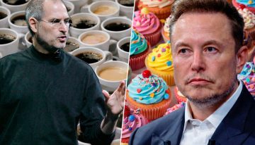 Steve Jobs encargó 4.000 cafés a Starbucks. Alguien hizo lo mismo en Tesla y Elon Musk salió a impedir la bancarrota