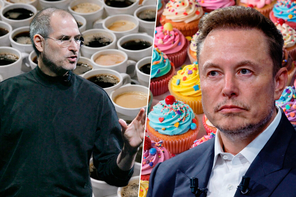 Steve Jobs encargó 4.000 cafés a Starbucks. Alguien hizo lo mismo en Tesla y Elon Musk salió a impedir la bancarrota 