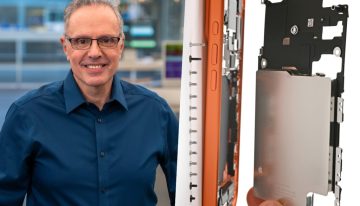 Grandes movimientos en la directiva de Apple: con John Ternus como nuevo CEO, Srouji ocupará su puesto