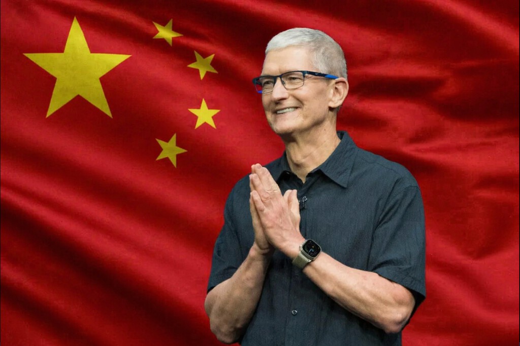 El diplomático de los 275.000 millones de dólares: el legado de Tim Cook para Apple en China 