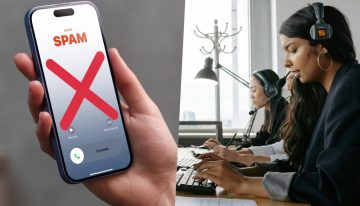 Llaman, contestas y cuelgan. Así funciona el 'robocalling', una de las prácticas más molestas de los spammers telefónicos