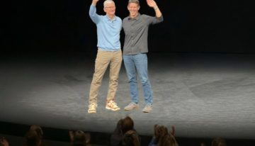 Tim Cook se va, pero no mucho: el plan para seguir en Apple «mucho tiempo» aunque ya no sea el jefe
