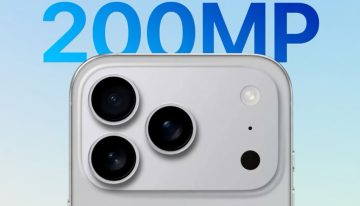 Apple pasa de la guerra de los megapixeles: el iPhone con 200 mpx llegará, pero en Cupertino no tienen ninguna prisa