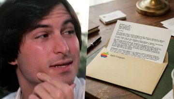 «Está siendo hostil conmigo».Así se quejó Steve Jobs del maltrato de Apple días antes de dejar la empresa