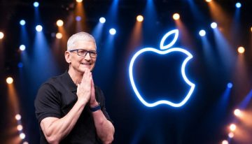 Tim Cook ha incrementado el valor de Apple en casi un 1.000%. Y en parte fue gracias a estos grandes lanzamientos