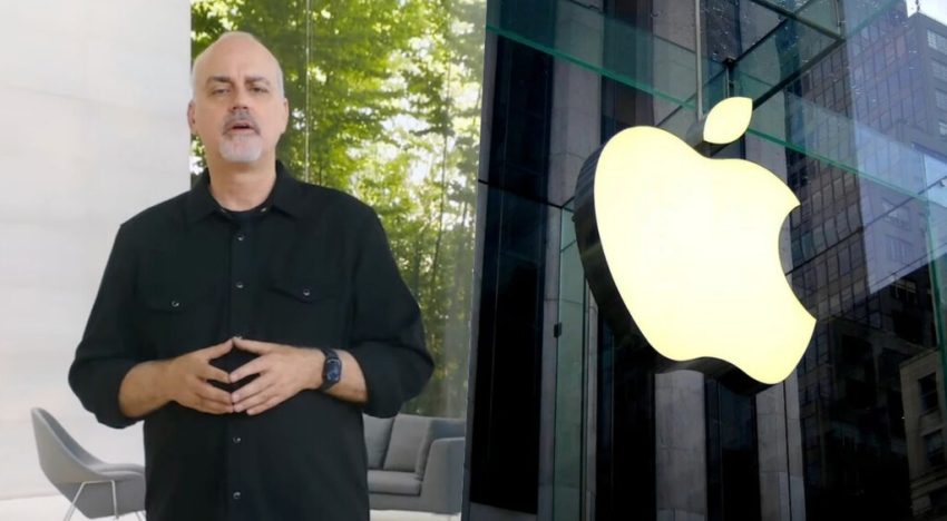 Fue el arquitecto del Vision Pro, se le encomendó arreglar el desastre de Siri y ahora quiere dejar Apple, según Bloomberg