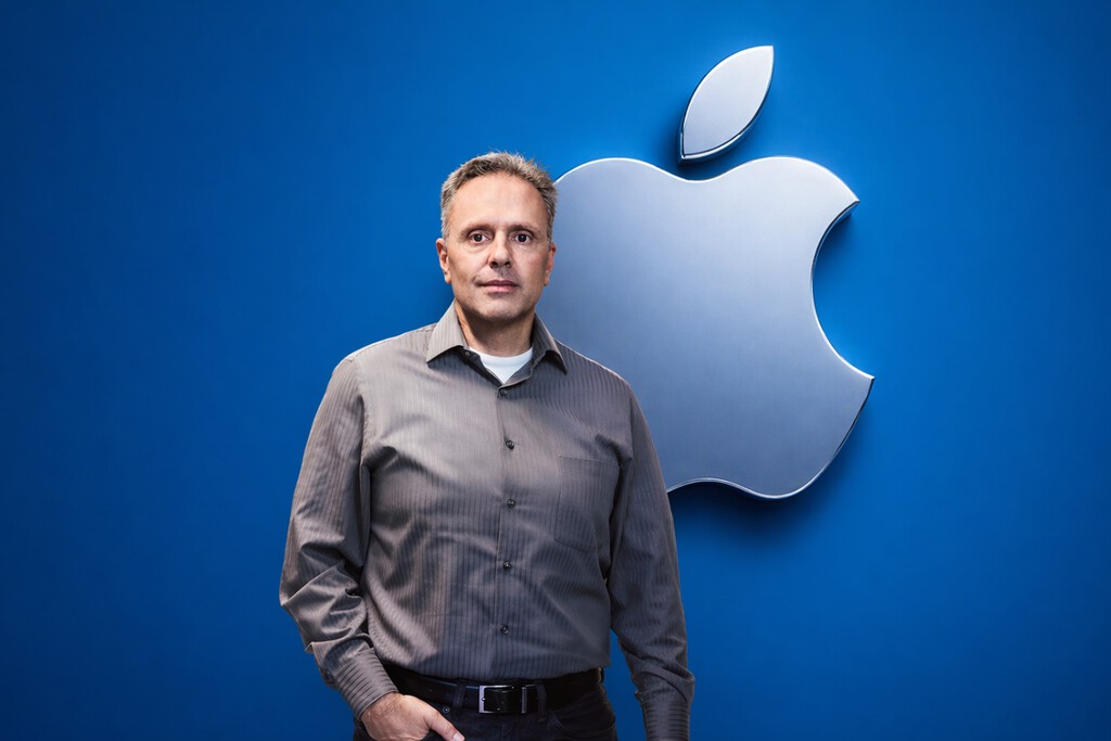 El "desconocido" Johny Srouji se convertirá en el John Ternus de John Ternus en Apple. Hace solo cinco meses se filtró que quería largarse 