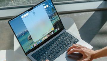 Ya no escucho música en el Mac mientras trabajo, sino sonidos relajantes. Están integrados en macOS, aunque algo escondidos
