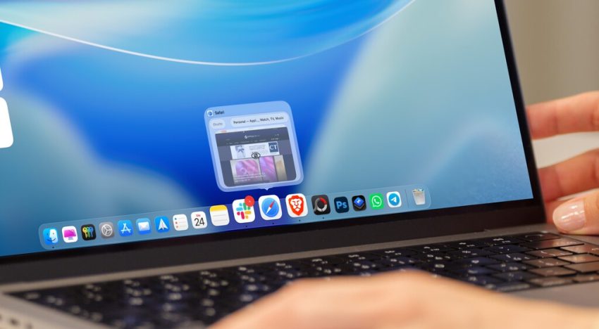 Tras años echándolo de menos en Mac, una app lo soluciona: por fin tengo una vista rápida de las ventanas al estilo Windows