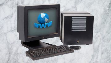 El creador de la primera internet confiesa que sin este equipo de Steve Jobs no habría cumplido: «hice en dos meses lo que me hubiese llevado un año»