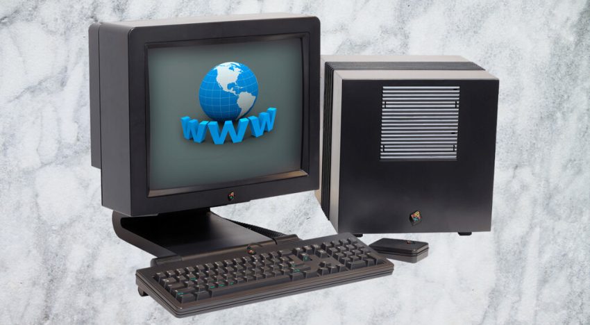 El creador de la primera internet confiesa que sin este equipo de Steve Jobs no habría cumplido: «hice en dos meses lo que me hubiese llevado un año»