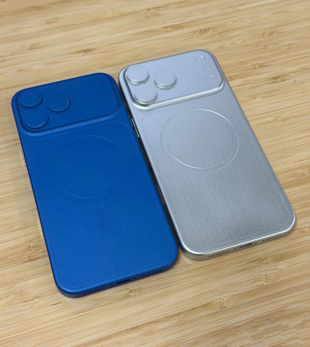 Si la cámara del iPhone ya nos parecía grande, la del iPhone 18 Pro Max es de récord: filtran el molde y la diferencia se nota a simple vista