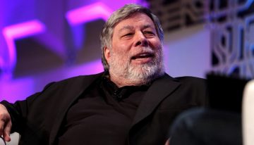 La filosofía de Steve Wozniak: vivir una vida feliz y exitosa se reduce a tres consejos simples