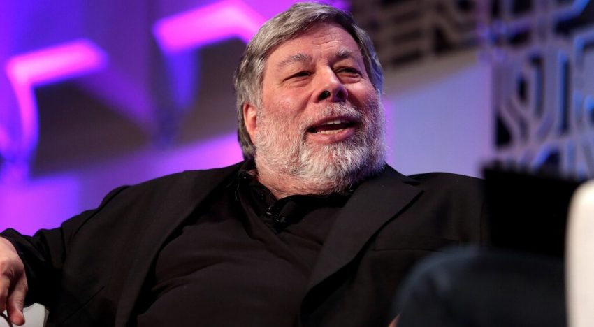 La filosofía de Steve Wozniak: vivir una vida feliz y exitosa se reduce a tres consejos simples