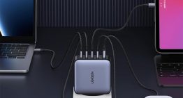 Odio tener cinco cargadores diferentes y más, de viaje. Por eso compré este: es barato y me permite cargarlo todo a la vez