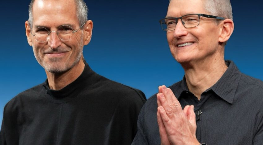 El plan para proteger Apple ya estaba diseñado en 2011: Tim Cook solo ha tenido que seguir el rastro de Steve Jobs