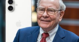 Si te ofrecen 10.000 euros a cambio de no comprar un iPhone nunca más, ¿aceptarías?: Warren Buffett apuesta a que no