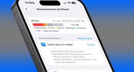 He descubierto casi por casualidad cómo liberar 10 GB de espacio en mi iPhone, sin borrar ni fotos ni aplicaciones
