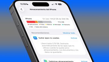 He descubierto casi por casualidad cómo liberar 10 GB de espacio en mi iPhone, sin borrar ni fotos ni aplicaciones