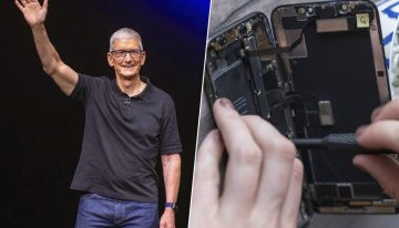El movimiento estratégico de Tim Cook que mejoró al iPhone. Si hubiese salido mal, Apple tendría perdidas millonarias