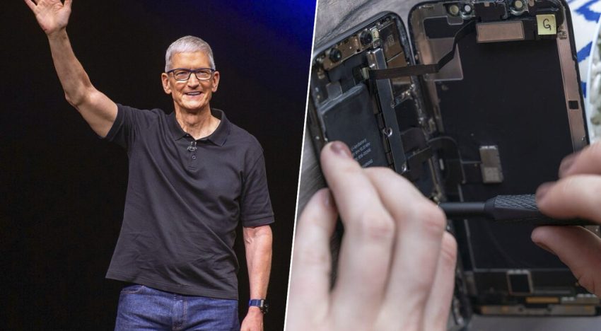 El movimiento estratégico de Tim Cook que mejoró al iPhone. Si hubiese salido mal, Apple tendría perdidas millonarias